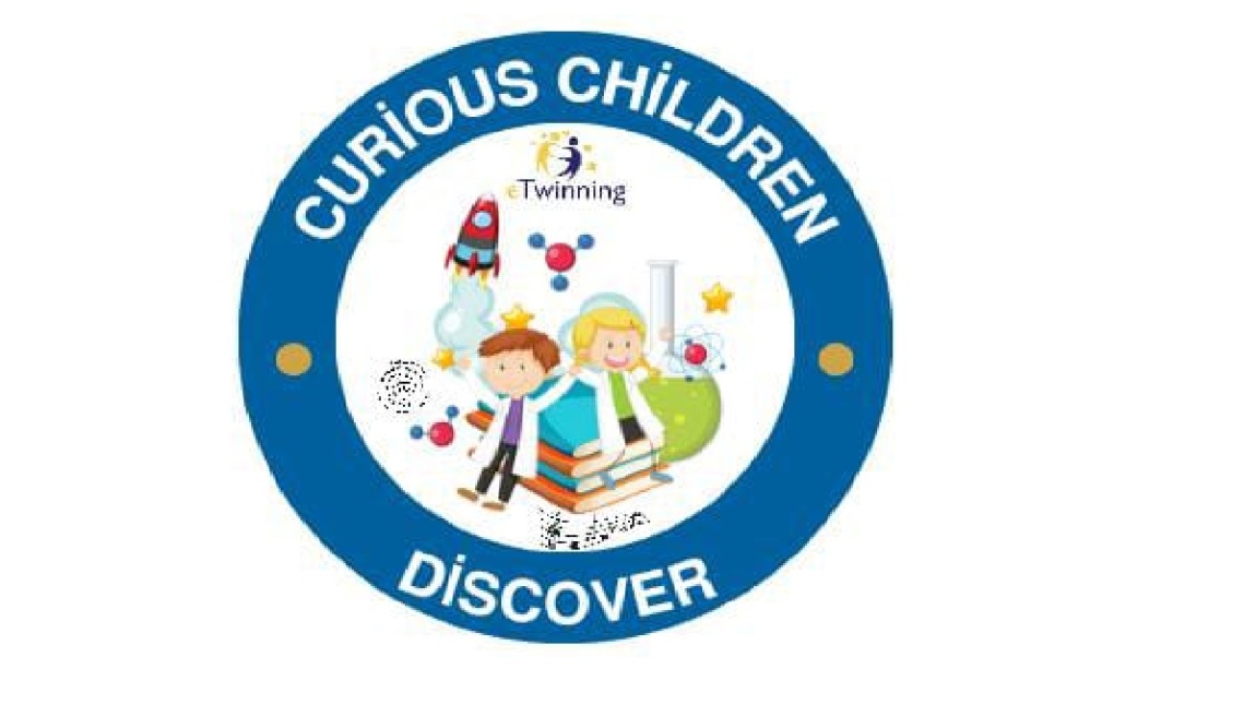 Curious Children Discover adlı eTwinning Projemiz başladı.