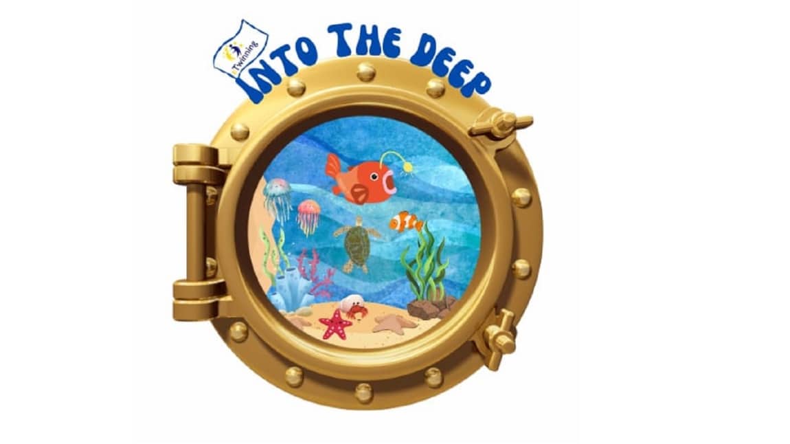 In To The Deep eTwinning Projemiz