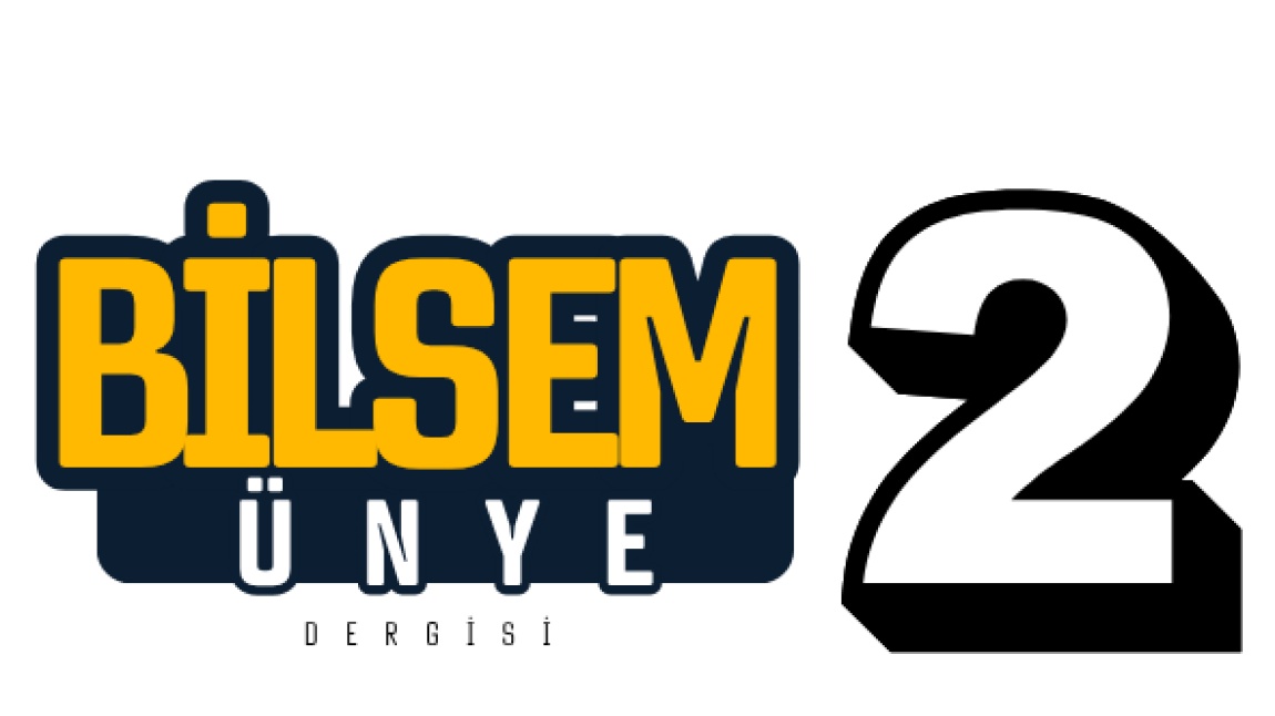 BİLSEM ÜNYE DERGİSİ 2. SAYIMIZ YAYINDA