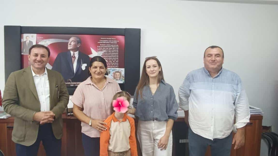 BILSEMLİ ÖĞRENCİLERİMİZİ KENDİ OKULLARINDA ZİYARET